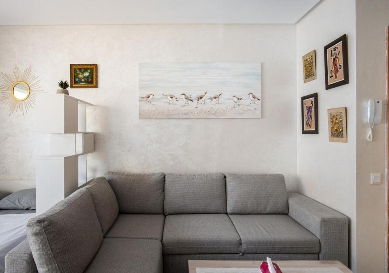 Studio Magnifique Avec Piscine Agadir Exteriör bild