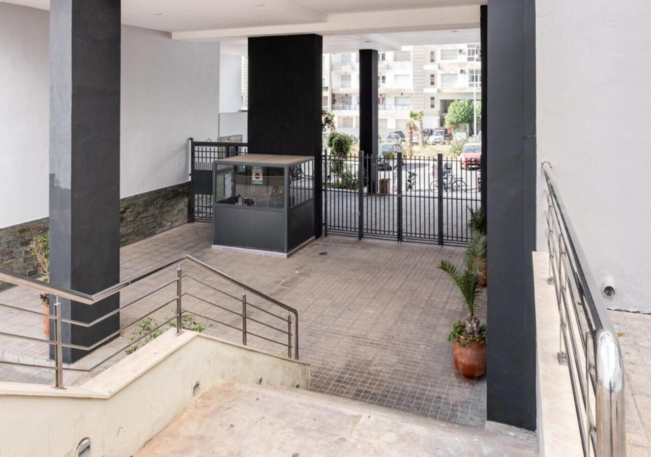 Studio Magnifique Avec Piscine Agadir Exteriör bild