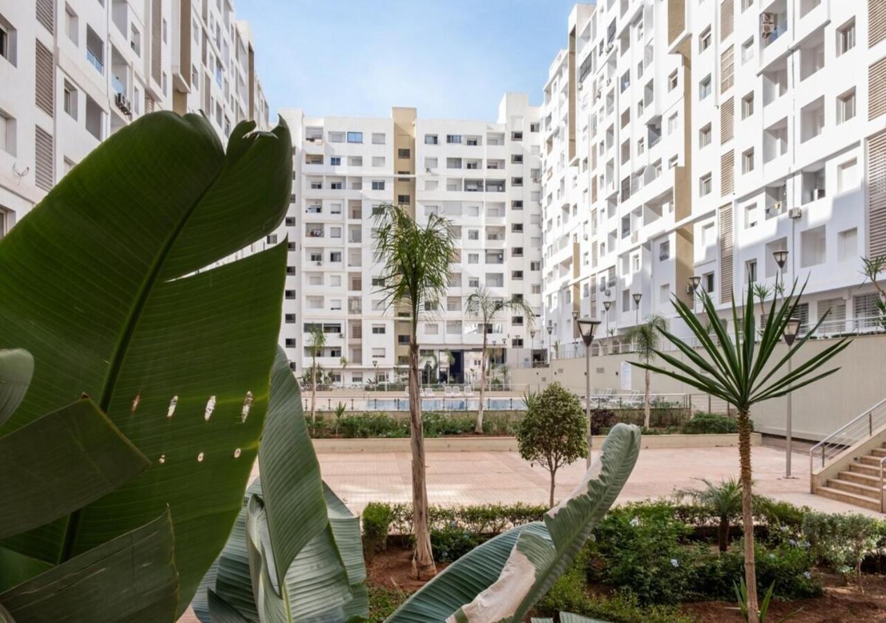 Studio Magnifique Avec Piscine Agadir Exteriör bild