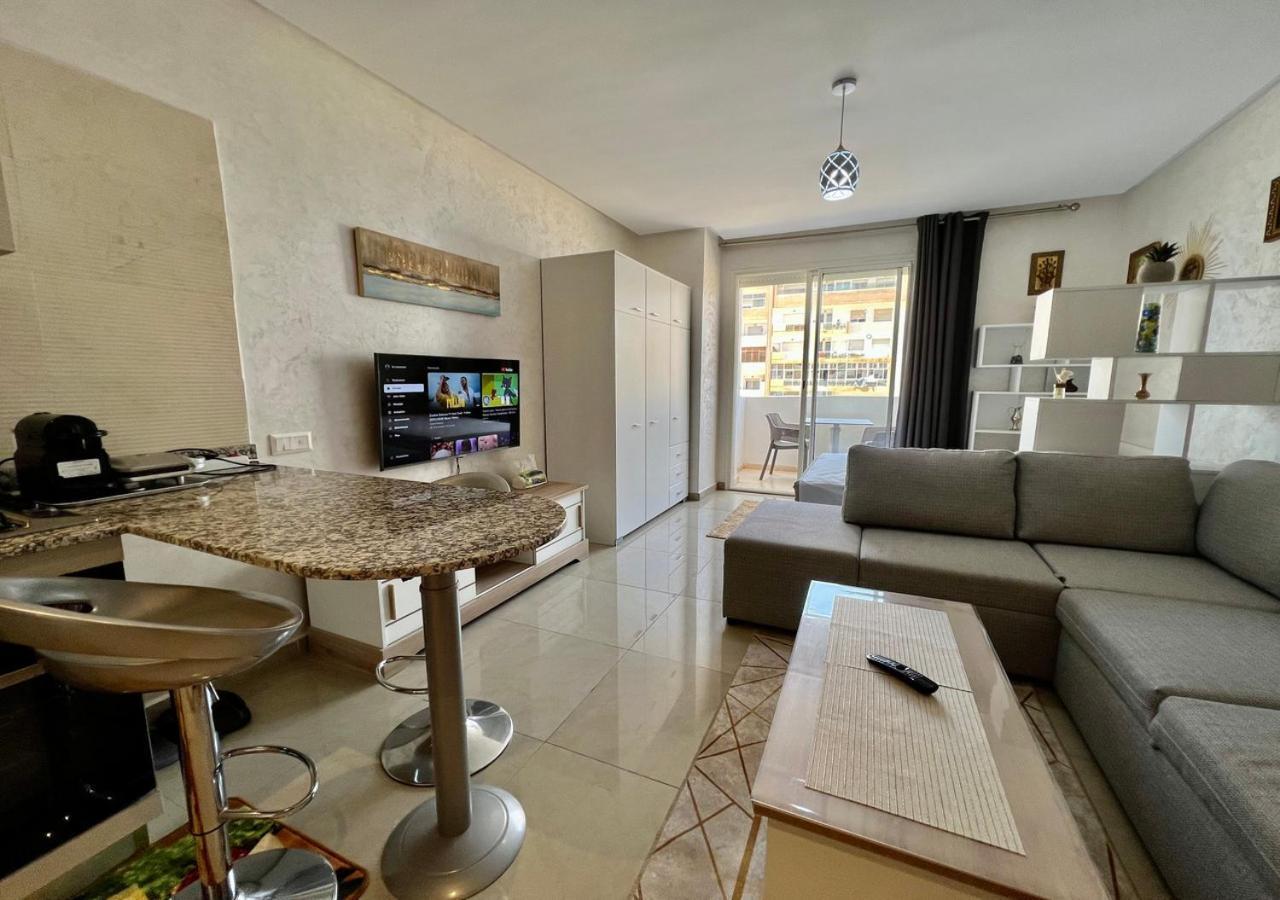 Studio Magnifique Avec Piscine Agadir Exteriör bild