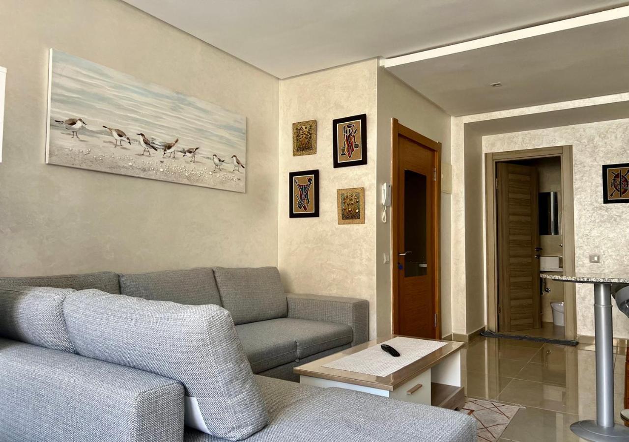 Studio Magnifique Avec Piscine Agadir Exteriör bild
