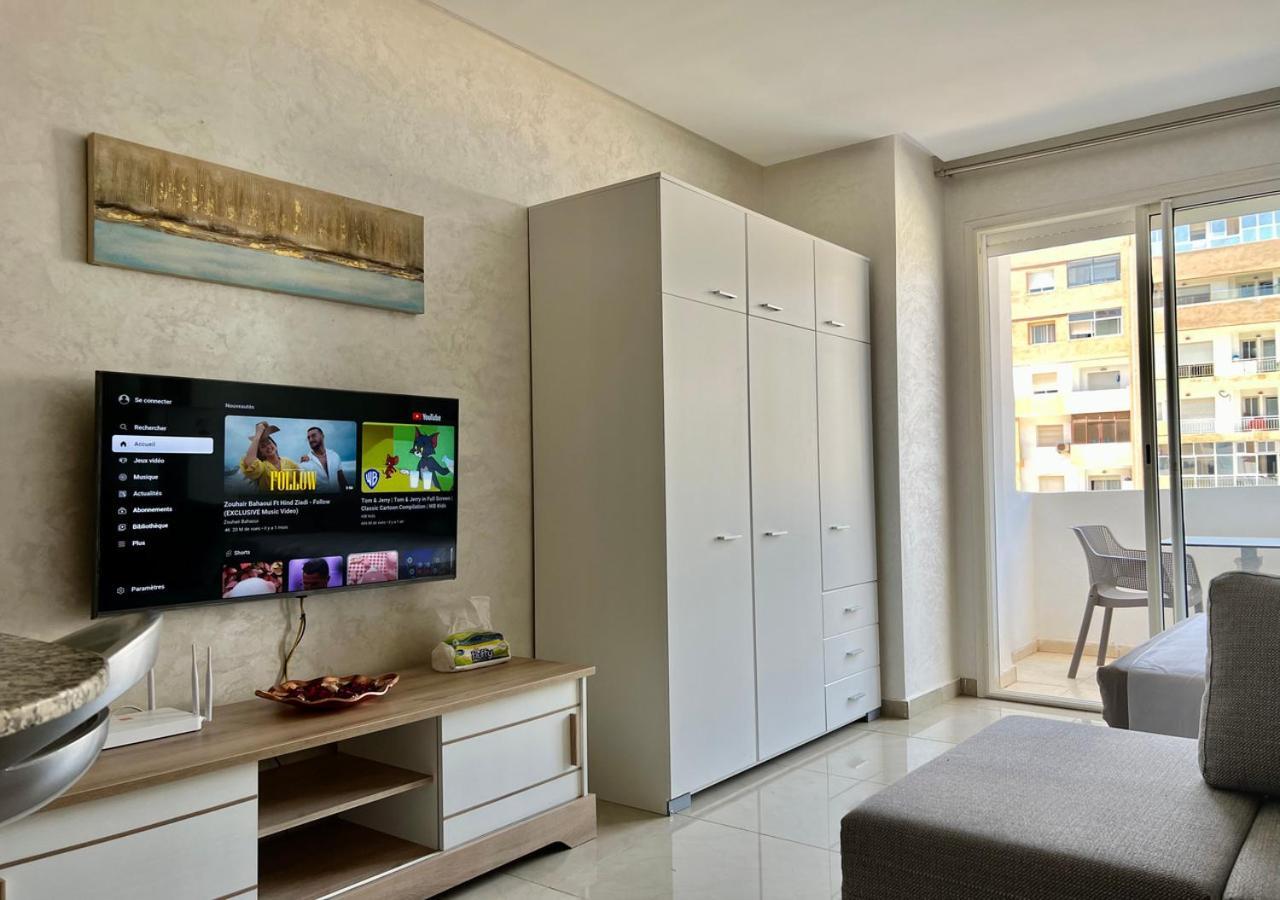 Studio Magnifique Avec Piscine Agadir Exteriör bild