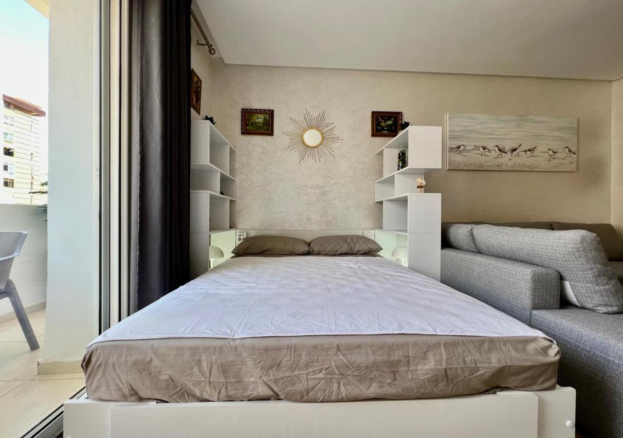 Studio Magnifique Avec Piscine Agadir Exteriör bild