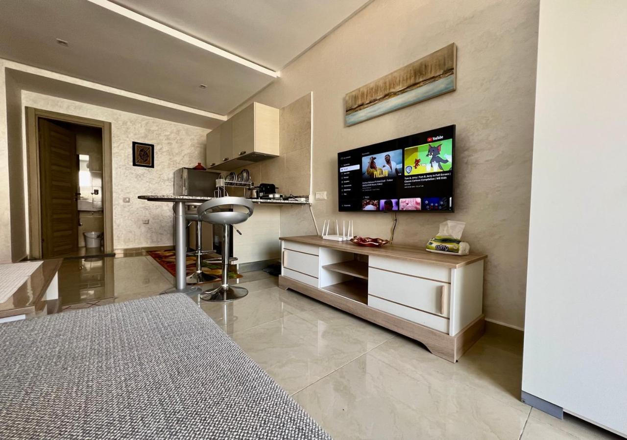 Studio Magnifique Avec Piscine Agadir Exteriör bild