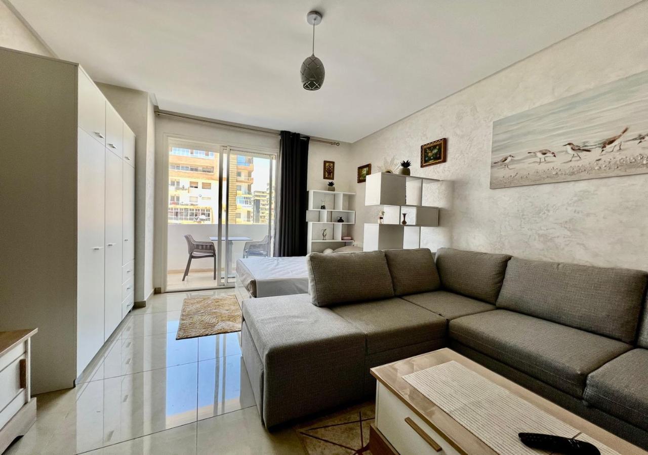 Studio Magnifique Avec Piscine Agadir Exteriör bild